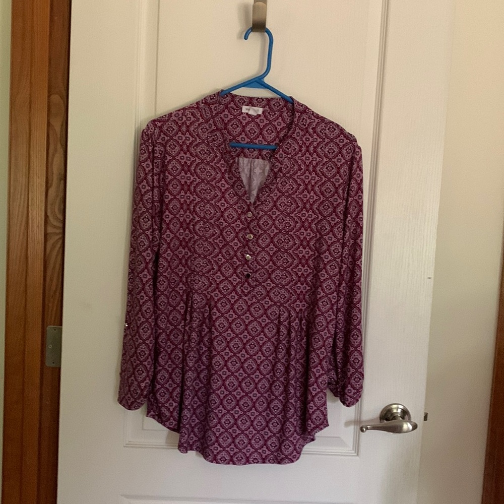 Women’s blouse